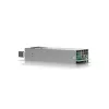Zasilacz / falownik Ubiquiti UACC-PSU-12V-150W do użytku wewnętrznego, zielony, szary
