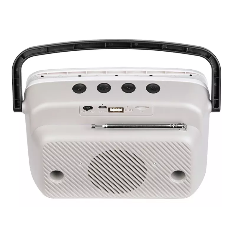 Podstawka mobilna TRACER T-MLX48046 z głośnikiem Bluetooth, regulowanym uchwytem na telefon/tablet