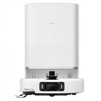 Odkurzacz automatyczny Xiaomi 5 Pro z lidarem D-ToF, baterią 5200 mAh, 140 min pracy, pojemnikiem na kurz 0,29 L