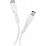 SBS TECABLETCC10W Kabel USB USB 2.0 1 m USB C Biały (TECABLETCC10W)