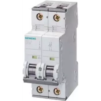 Siemens 5SY4204-7 wyłącznik nadmiarowoprądowy Wyłącznik miniaturowy 2