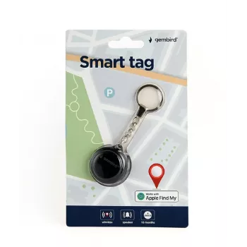 Lokalizator Smart Tag, czarny