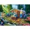 Puzzle 1000 elementów, schmidt spiele — Jeff Haynie: Z karawaną w górach