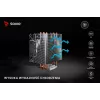 SAVIO VORTEX X2 chłodzenie CPU