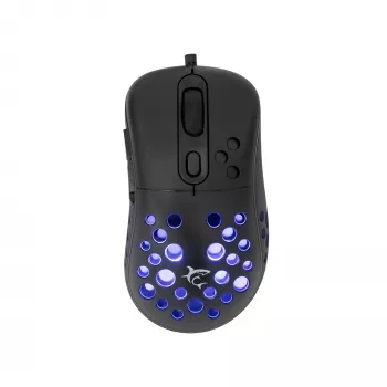 Mysz White Shark GM-5013 Azrael Czarna USB