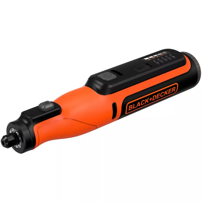 Black & Decker BCRT8IK-XJ narzędzie wielofunkcyjne rotacyjne