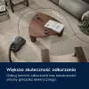 Odkurzacz workowy Electrolux EB31C1DB 750W, worek na kurz 3 l, filtr HEPA, teleskopowa rura stalowa
