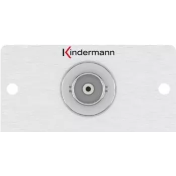Gniazdo natynkowe BNC Kindermann 7444000537