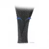 Oplot pleciony DeLOCK 19059 10 m x 32 mm czarny