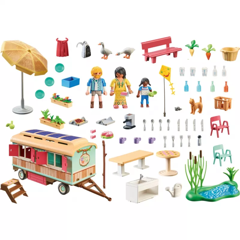 Playmobil Country figurka dla dzieci 71441 Wielokolorowy wiek 4+