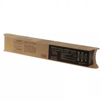Toner Ricoh IM C400 żółty 842377 10000 stron