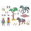 Playmobil 71470 Horses of Waterfall: Horse Riding Trip Starter Pack