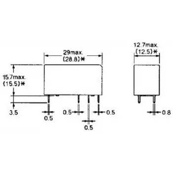 Omron G2RL-2 24V