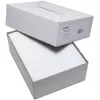Foto kieszenie HERMA Fotophan 10x15 cm pionowe białe 250 szt.