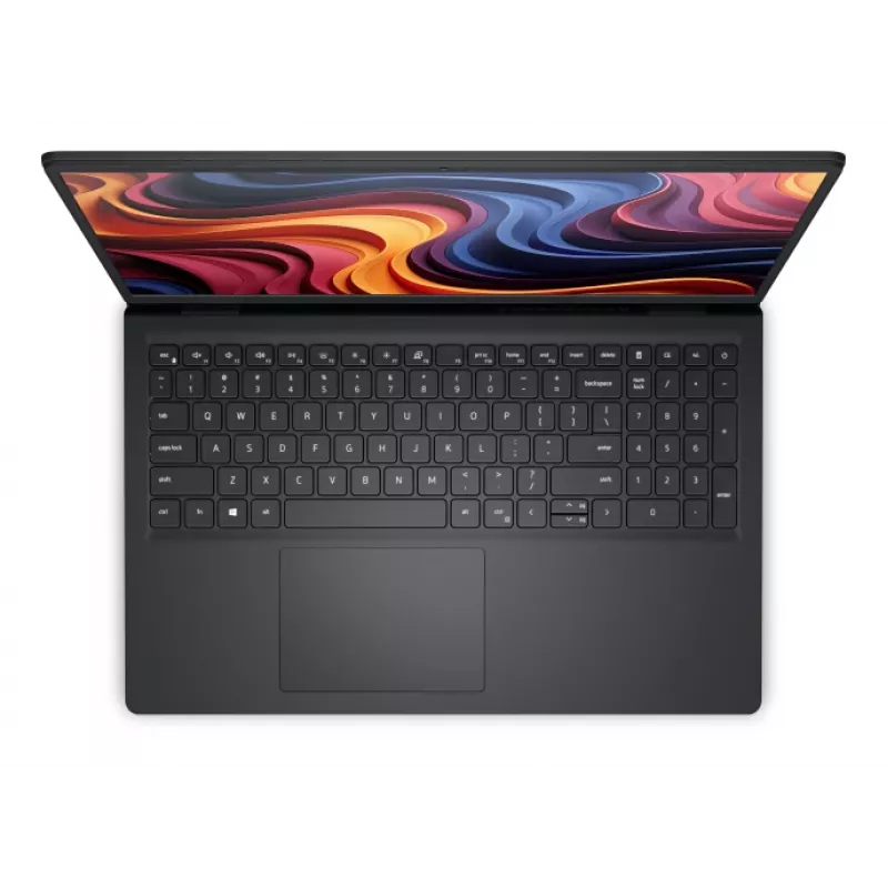 Dell 15 DC15255 15.6'' FHD AMD Ryzen 7 7730U 16GB 1TB SSD W11H S Mode Carbon Black