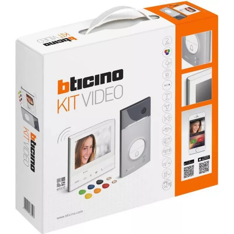 Legrand 363911 Flex Video LINEA3000 + X13E