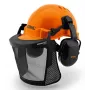 Stihl Function Basic Nylon Czarny, Pomarańczowy