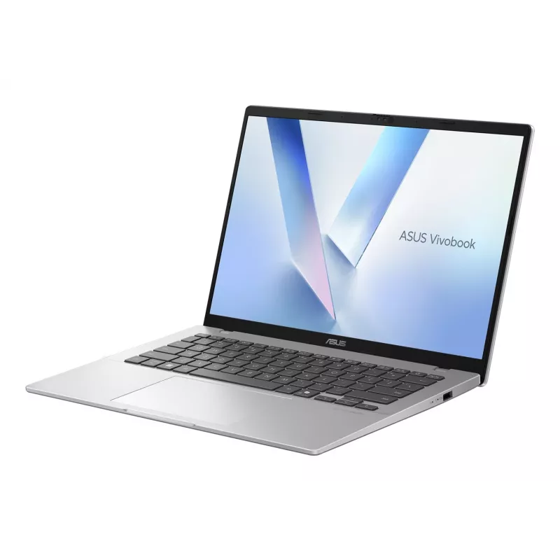 Laptop ASUS Vivobook 14 M1407GA-LY012W Ryzen AI 7 445 14,0 cala WUXGA IPS-level 60Hz 300 nitów 16GB DDR5 512GB SSD kamera 1080p 42Wh WIN11