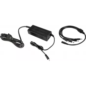 Zasilacz EUROLITE 41700055 do 4x lamp serii Akku płaski Light