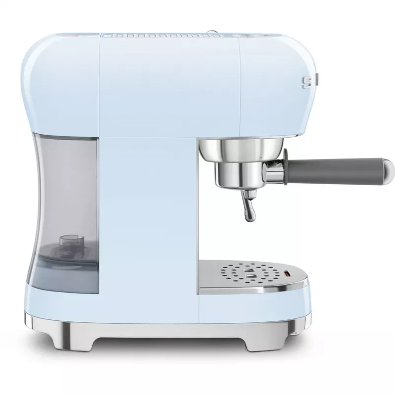 Ekspres do kawy Smeg ECF02PBEU, manualny, 1,1 l