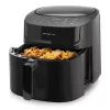 Frytkownica beztłuszczowa Emerio AF-129622.1 7,2 l 1800 W Czarna