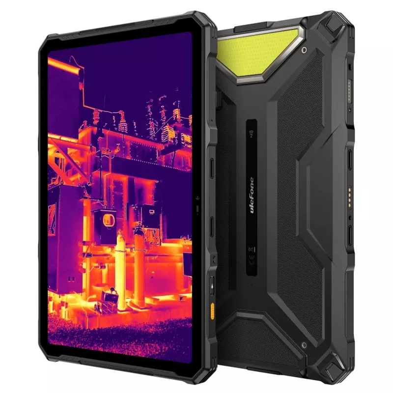 Tablet Ulefone Armor Pad 4 8GB/256GB czarny