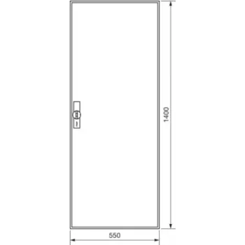 Hager ZB52S. Produktfarbe: Weiß (ZB52S)