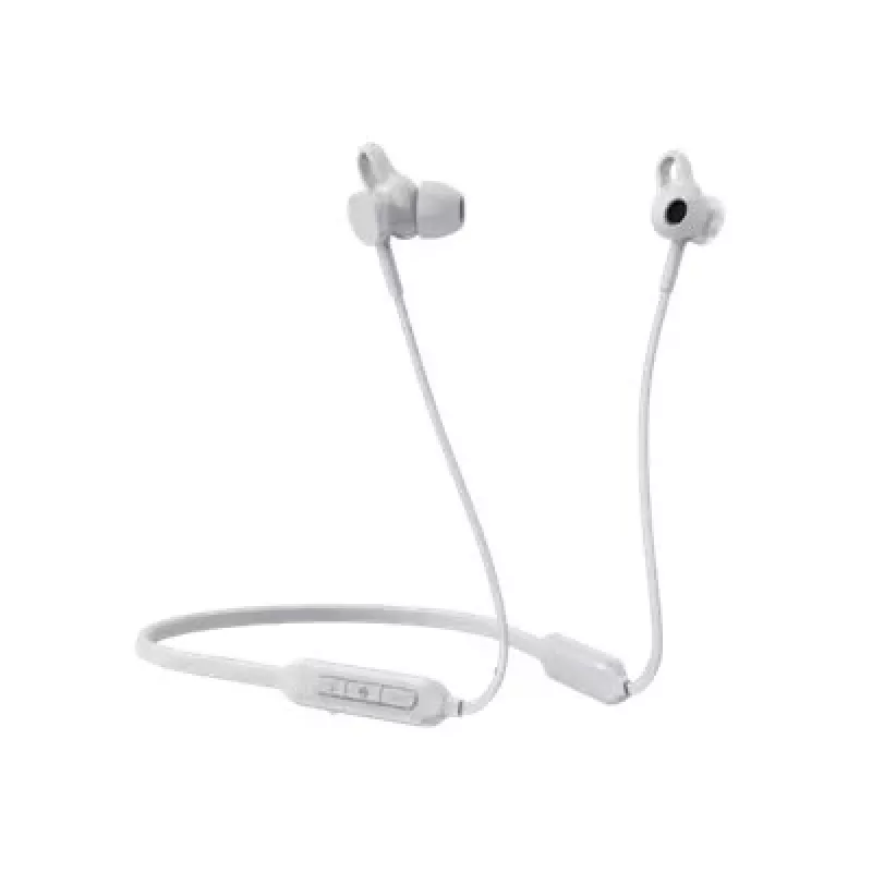 Lenovo GXD1B65027 słuchawki/zestaw słuchawkowy Bezprzewodowe Douszne Połączenia/Muzyka/Sport/Codzienne użytkowanie Bluetooth Szary