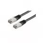 ROLINE S/FTP-(PiMF-) kabel krosowy Cat.6, czarny, 2m (21.15.1345)