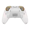 Kontroler bezprzewodowy GameSir Cyclone 2 HRG1001 — Bluetooth, ergonomiczny design, biały