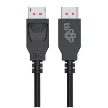 Kabel DisplayPort 2m czarny M/M v 2.1