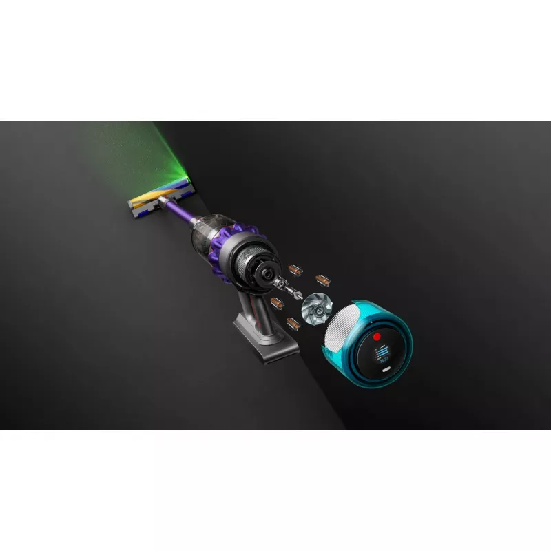 Odkurzacz bezprzewodowy DYSON GEN 5 Detect Absolute