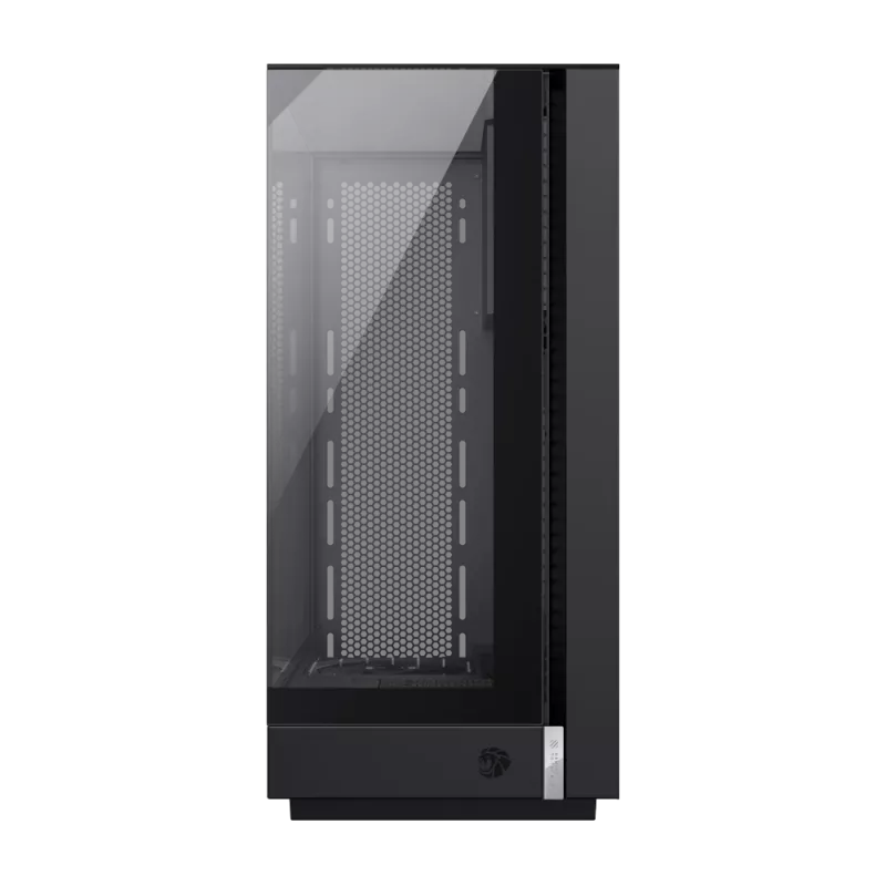 Obudowa Gamemax T20 BK | Czarna | M-ATX | Bez zasilacza
