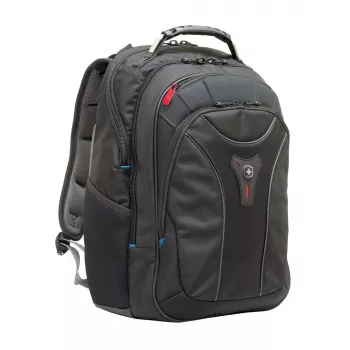 Pokrowiec na notebook Wenger/SwissGear 600637 43,2 cm (17 inch) Plecak Czarny