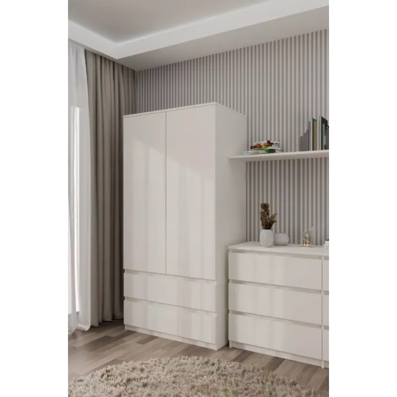 MALWA SS-90 wardrobe kaszmir