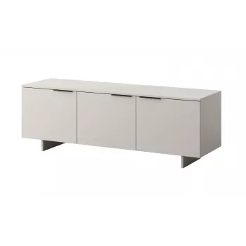 Cama 3D szafka RTV ALMA 150x41.5xH55 kaszmir