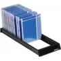 Hama CD Flipper na 22 płyty CD, 22 płyty, Czarny