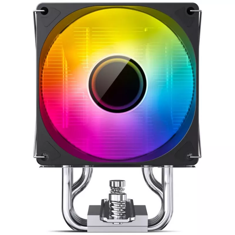Chłodzenie CPU Jonsbo CR-1400 V2, 92 mm - A-RGB, czarny