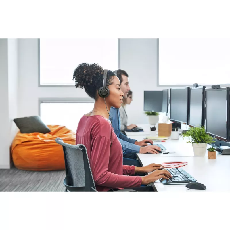 Logitech Wiczerwony Personal Video Collaboration Kit (991-000338)