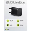 Ładowarka do urządzeń mobilnych Goobay 65403 Universal Czarny AC Fast Charging