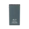 Powerbank Rivacase VA1021 10000 mAh, podwójne wyjścia USB, wskaźniki LED, kompaktowa ładowarka przenośna