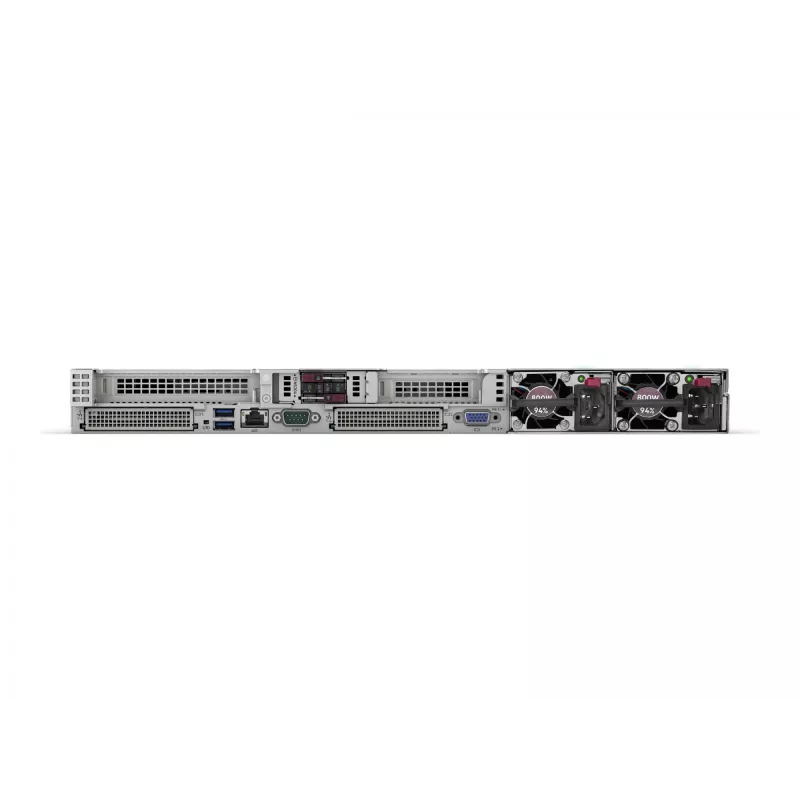 Serwer HPE ProLiant DL360 Gen11 4514Y 16c 1P 2x32GB-R 8SFF MR408i-o 2x480GB SATA SSD 2x1000W PS EU
