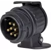 Adapter instalacji przyczepy AS Schwabe 60439 13-pin na 7-pin
