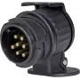 Adapter instalacji przyczepy AS Schwabe 60439 13-pin na 7-pin