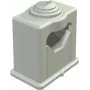 OBO Bettermann Greif-Iso-Schelle 3042 24-34mm Light szary (2105055)
