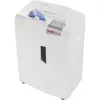Papier niszczarka HSM X15, cięcie na cząsteczki P-4, 23 cm szerokość robocza, pojemność 16 arkuszy, pojemnik 26 l, srebrny