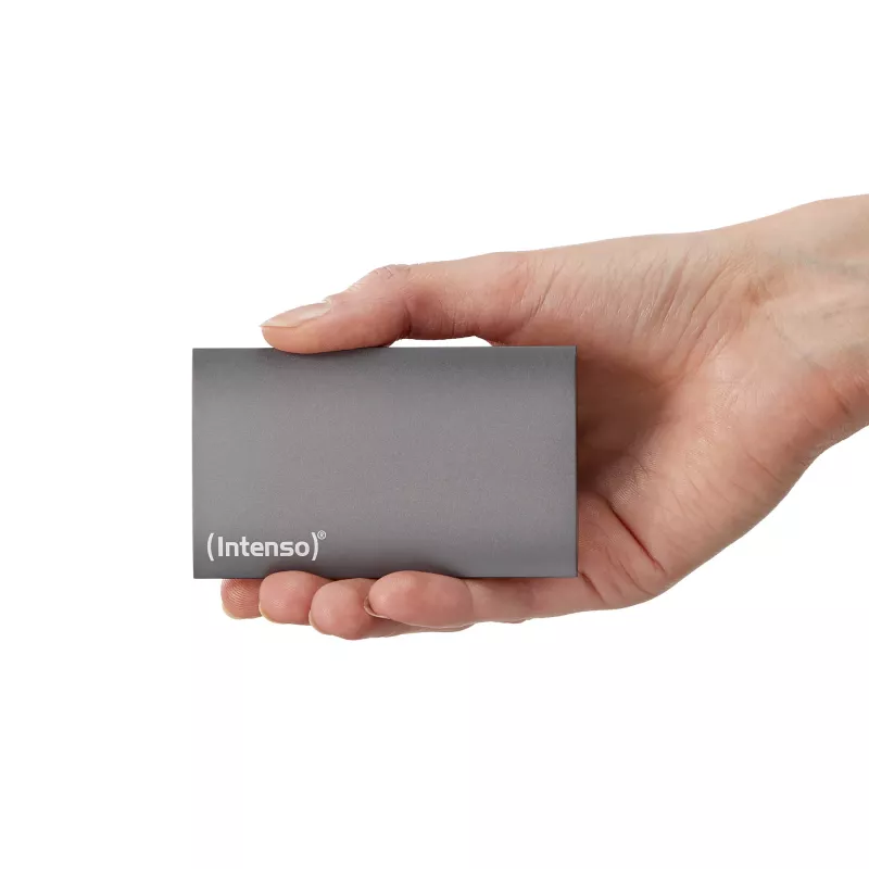 Dysk zewnętrzny INTENSO 3823440 256 GB SSD 1.8 USB 3.0 Antracyt