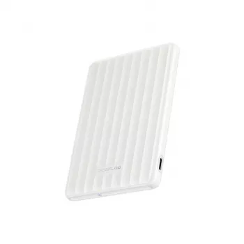 Power bank EcoFlow EF-RAPIDQI1-5K-W-EU 5000 mAh LiNMC Biały