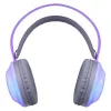 Bezprzewodowe słuchawki nauszne DEFENDER Freemotion B651 — binauralne, zamknięte akustycznie, 20–20000 Hz, 105 dB, USB-C, AUX