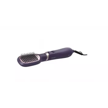 Philips 3000 series BHA313/00 narzędzie do stylizacji włosów Gorąca szczotka do włosów Warm Czarny 800 W 1,8 m